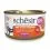 Schesir cat tuna z bučo v obari 12 x 70 g