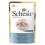 Schesir cat tuna z osličem 12 x 85 g