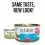 Schesir cat tuna v obari 12 x 70 g