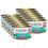 Schesir cat tuna z brancinom v juhi 12 x 70 g