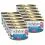 Schesir cat tuna s sardinami v obari 12 x 70 g