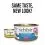 Schesir cat tuna s sardinami v obari 12 x 70 g