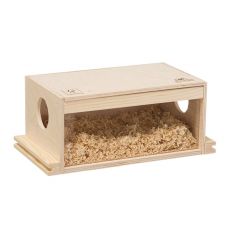 Hišica za glodavce Arcade Home 29 x 15,3 cm