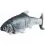 Trixie Wiggly Fish - igrača za mačke 30 cm