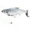 Trixie Wiggly Fish - igrača za mačke 30 cm
