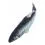 Trixie Wiggly Fish - igrača za mačke 30 cm