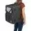 Trixie Tara 2 v 1 - Torba za pse sivo-modra 25 x 38 x 50 cm