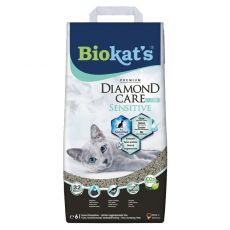 Biokat's Diamond Care Sensitive stelja 6 l