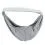 Trixie Junior Soft Front Carrier - torba iz blaga mint 22 x 20 x 60 cm