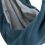 Trixie Junior Soft Front Carrier - torba iz blaga modra 22 x 20 x 60 cm