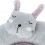 Trixie Junior Lying Mat Rabbit - Podloga za kužka 40 cm