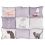 Trixie Patchwork - pisano ležišče za mačke 55 x 45 cm