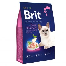 Brit Premium by Nature Cat Adult Chicken 800 g