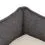 Trixie Bed Coline - Pasja postelja 60 x 50 cm