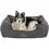 Trixie Bed Coline - Pasja postelja 60 x 50 cm