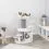 Trixie Cat Tree Emil - praskalnik za mačke 96 cm