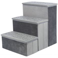 Stopnice Trixie s prostorom za shranjevanje 34 x 45 x 50 cm