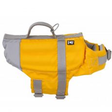 Plavalni jopič Hurtta Life Savior ECO oranžna 10-20 kg