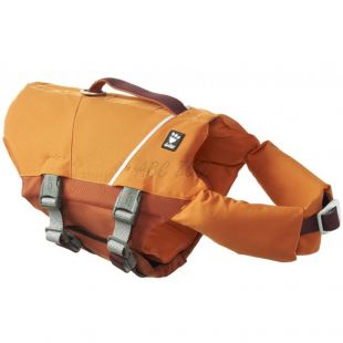Plavalni jopič Hurtta Life Savior ECO barva rakitovca 5 - 10 kg
