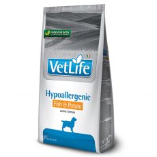 Farmina Vet Life Hypoallergenic Fish & Potato Canine 12 kg