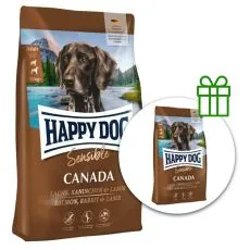 Happy Dog Sensible Canada 11 kg + 3 kg BREZPLAČNO