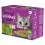 Whiskas vrečka me&scaron;anica hran v želatini 12 x 85 g