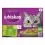 Whiskas vrečka me&scaron;anica hran v želatini 12 x 85 g