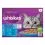 Whiskas vrečke Ribji izbor v želeju 12 x 85 g