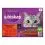 Whiskas vrečka klasičen izbor hran v soku 12 x 85 g