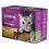 Whiskas vrečke Pure Delight izbor perutnine v želeju 12 x 85 g