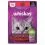 Whiskas vrečka z govedino v soku 28 x 85 g