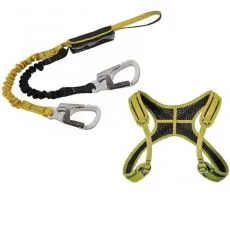 Via Ferrata set