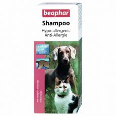 Hipoalergen šampon za pse in mačke, 200 ml