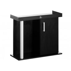 Komoda za akvarij COMFORT 100 x 40 x 67 cm DIVERSA - ČRNA