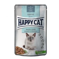 Happy Cat Sensitive Magen & Darm / želodec in črevesje 85 g
