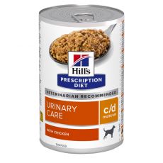 Hills Prescription Diet Canine c/d Multicare Chicken 370 g