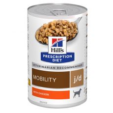 Hill‘s Prescription Diet Canine j/d Mobility 370 g