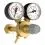 Regulator CO2 z dvema manometroma - navoj W21,8x1/14"