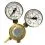 Regulator CO2 z dvema manometroma - navoj W21,8x1/14"
