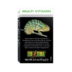 Multivitamin EXO TERRA - prehransko dopolnilo 70g