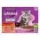 Whiskas vrečka Junior classic selection 12 x 85 g
