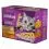 Whiskas vrečka Creamy Creations Tasty mix 12 x 85 g