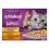 Whiskas vrečka Creamy Creations Tasty mix 12 x 85 g
