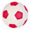 Igrača za pse - plavajoča žoga iz pene, 7 cm