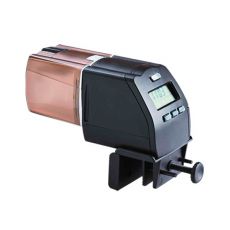 Digitalni podajalnik hrane AquaNova z LCD-zaslonom