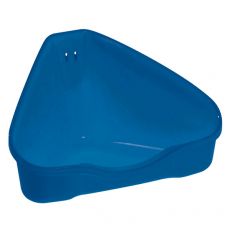 Kotno stranišče NORA 1 modro - 18 x 13 x 9 cm
