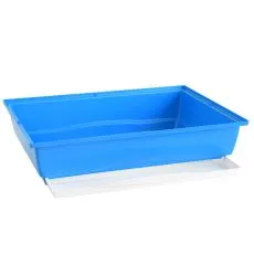 Nadomestni pladenj INTERZOO 54 x 39 x 13 cm