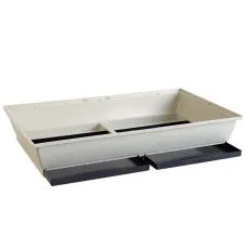 Nadomestni pladenj INTERZOO 78 x 48 x 14 cm