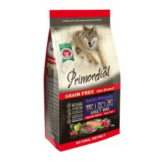 Primordial GF Adult Mini Trout & Duck 6kg