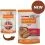 Nature's Variety Cat Pat&eacute; Beef & Chicken 6 x 70 g